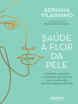 cover image of Saúde à flor da pele